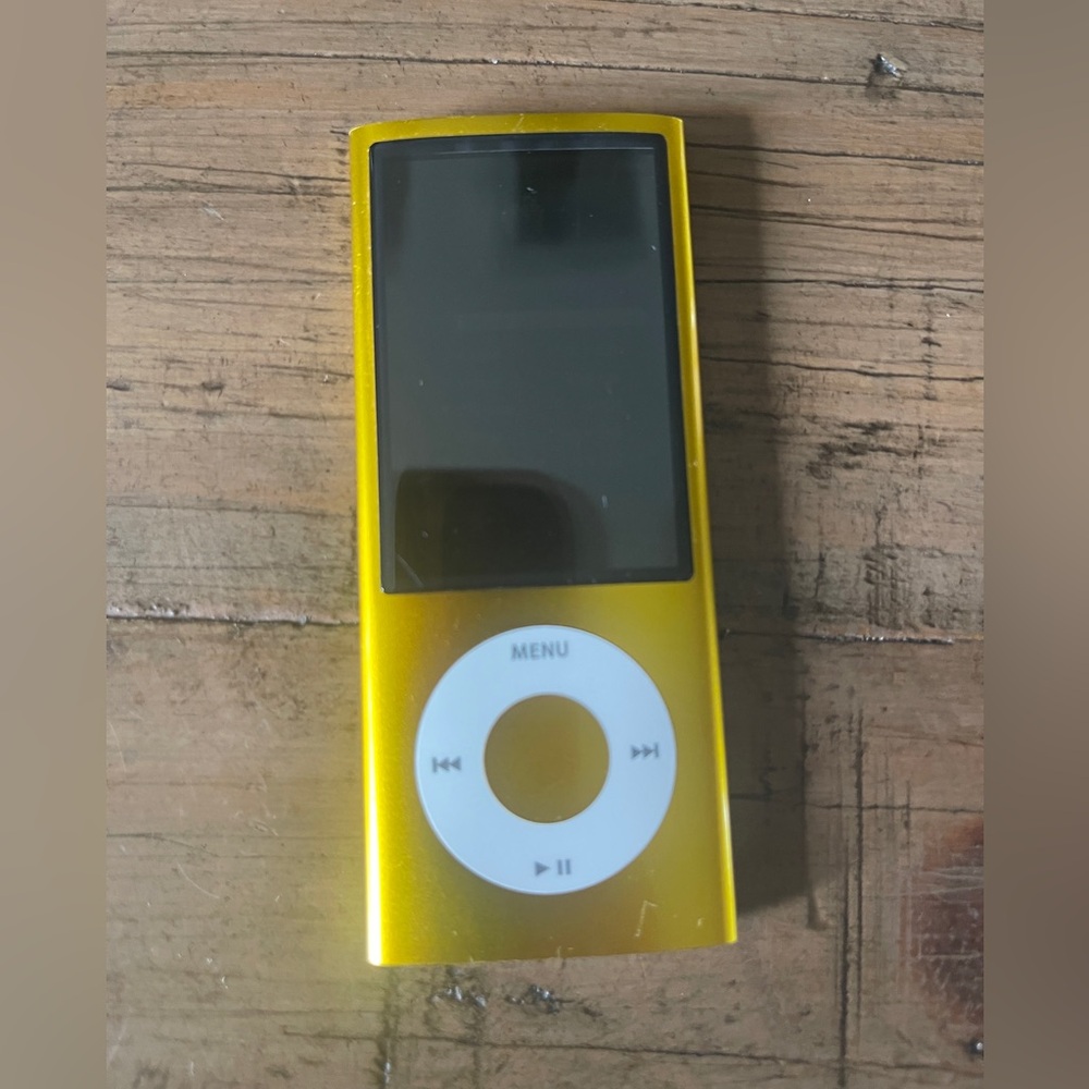 iPod Nano 8 gb mp3 player